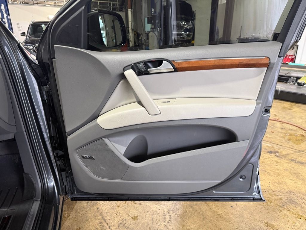 2014 Audi Q7 3.0 TDI Prestige quattro