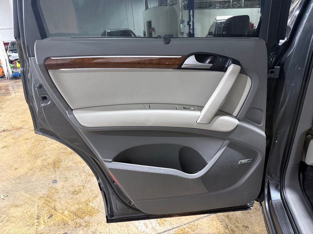 2014 Audi Q7 3.0 TDI Prestige quattro