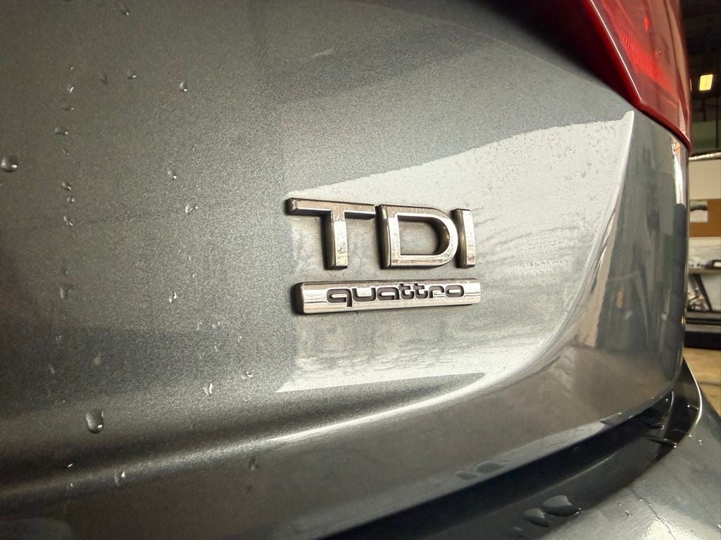 2014 Audi Q7 3.0 TDI Prestige quattro