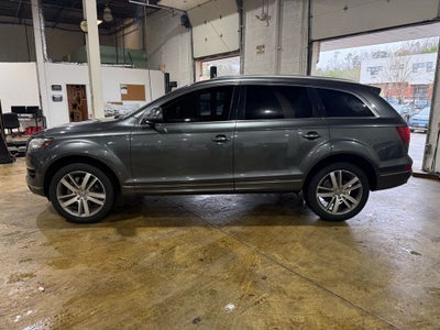 2014 Audi Q7 3.0 TDI Prestige quattro