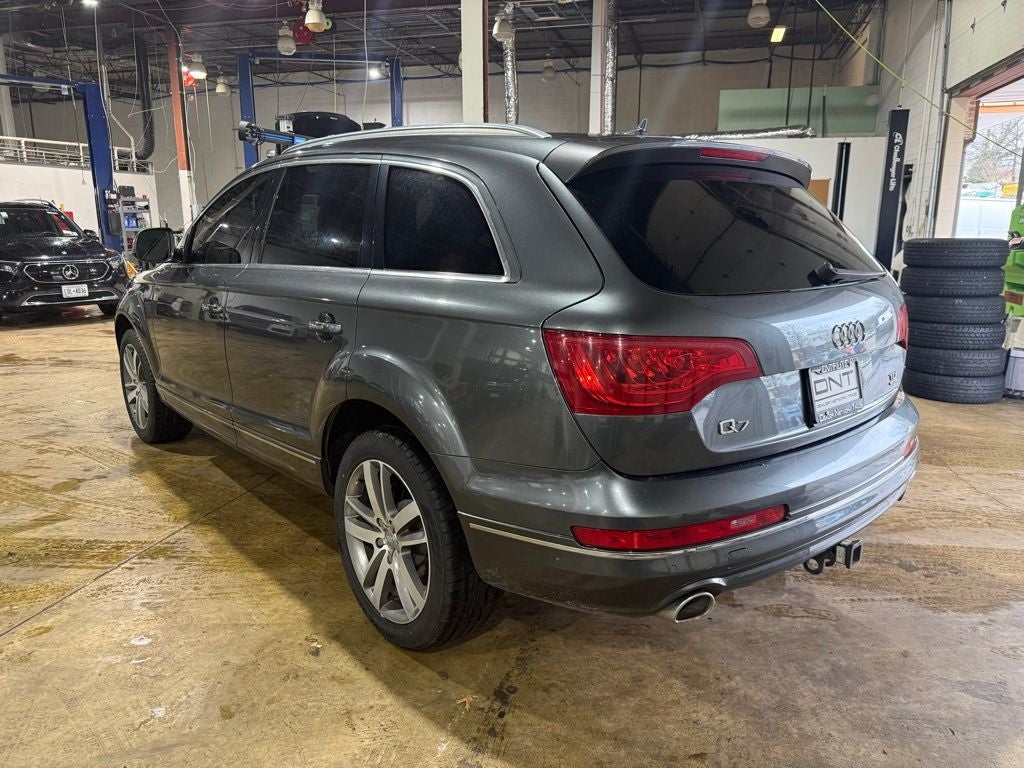 2014 Audi Q7 3.0 TDI Prestige quattro