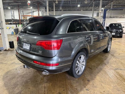 2014 Audi Q7 3.0 TDI Prestige quattro