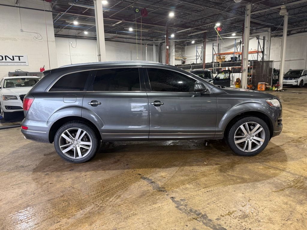 2014 Audi Q7 3.0 TDI Prestige quattro