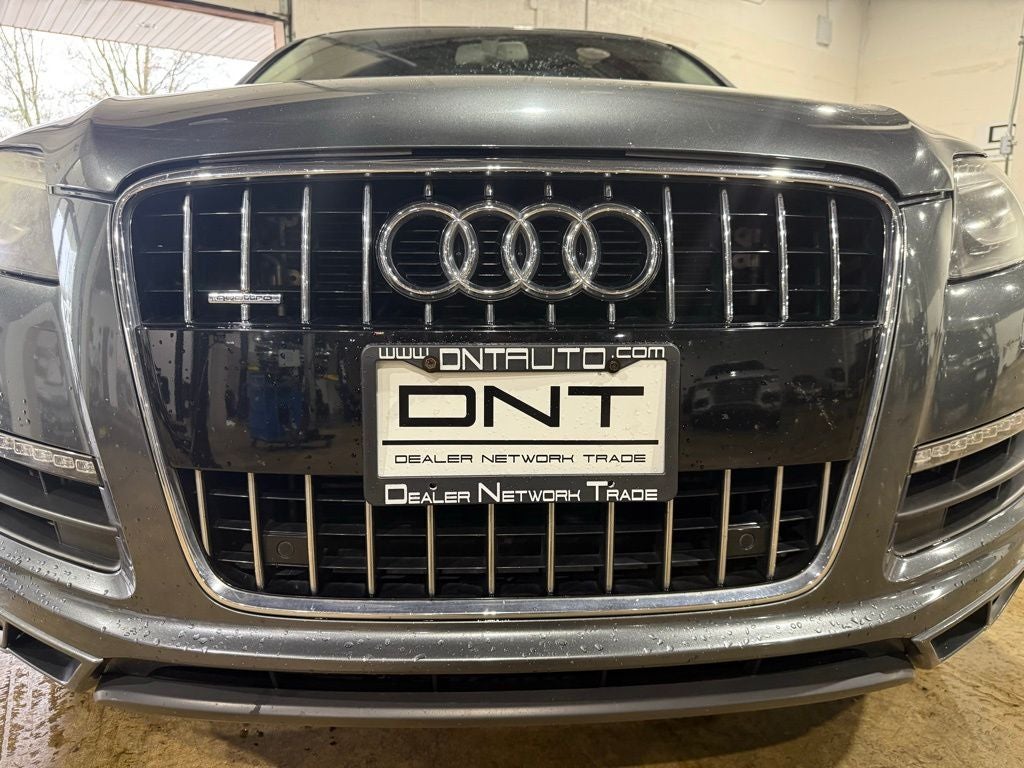 2014 Audi Q7 3.0 TDI Prestige quattro