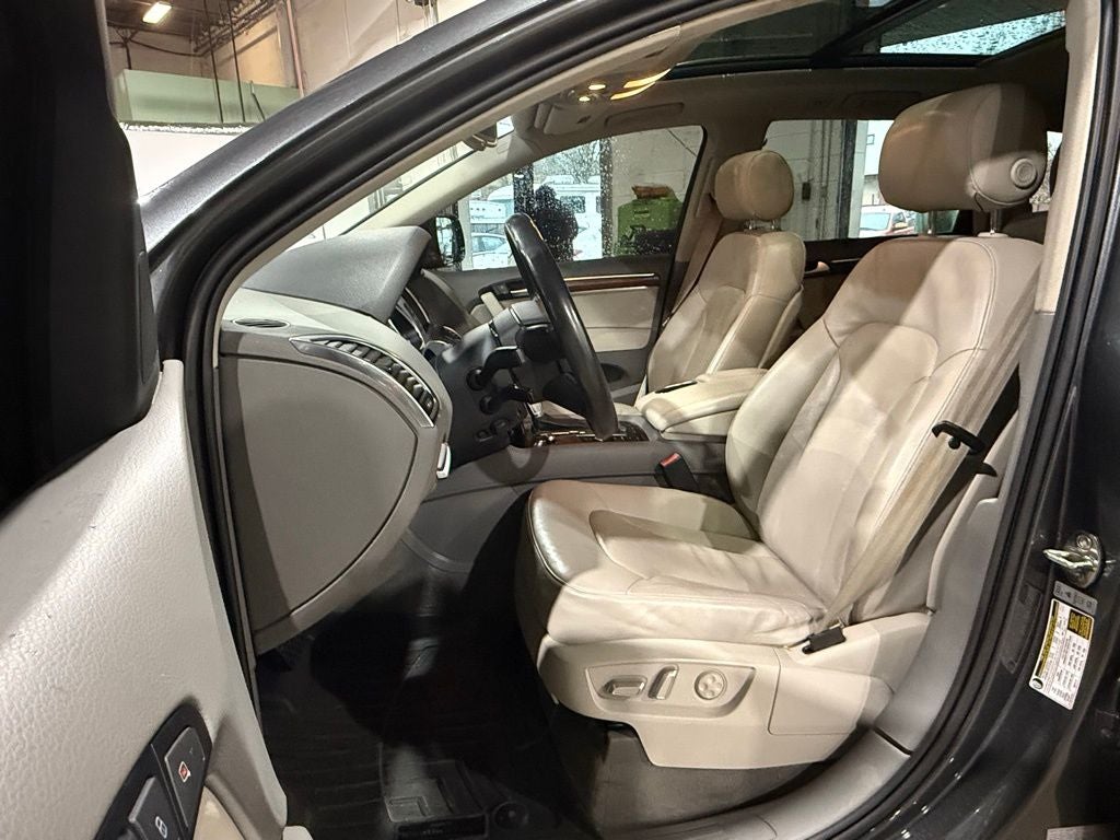 2014 Audi Q7 3.0 TDI Prestige quattro