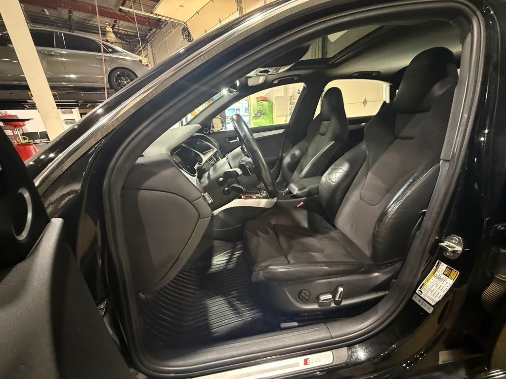 2016 Audi S4 3.0T Premium Plus quattro