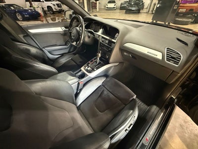 2016 Audi S4 3.0T Premium Plus quattro