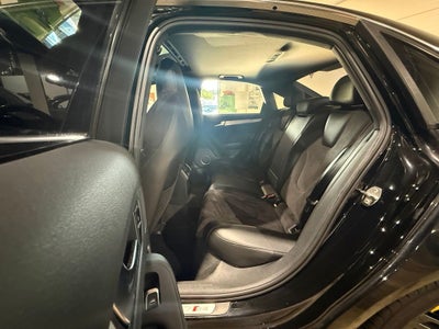 2016 Audi S4 3.0T Premium Plus quattro
