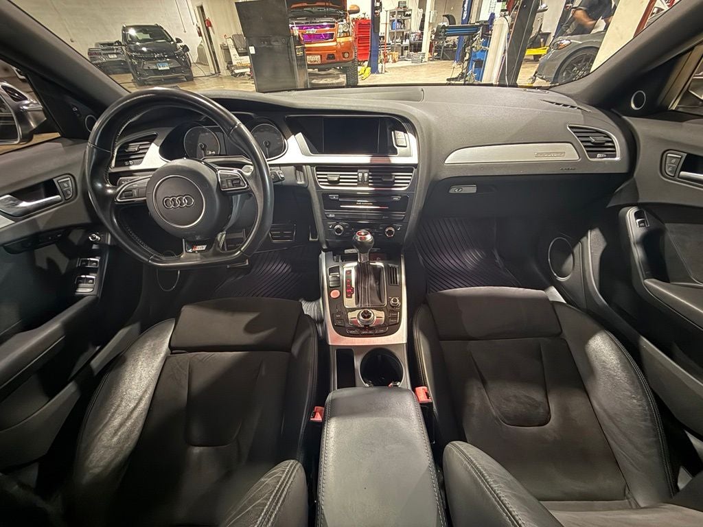2016 Audi S4 3.0T Premium Plus quattro