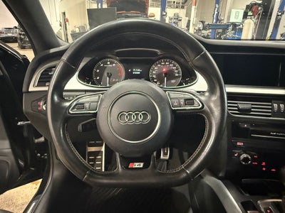 2016 Audi S4 3.0T Premium Plus quattro