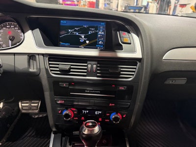 2016 Audi S4 3.0T Premium Plus quattro