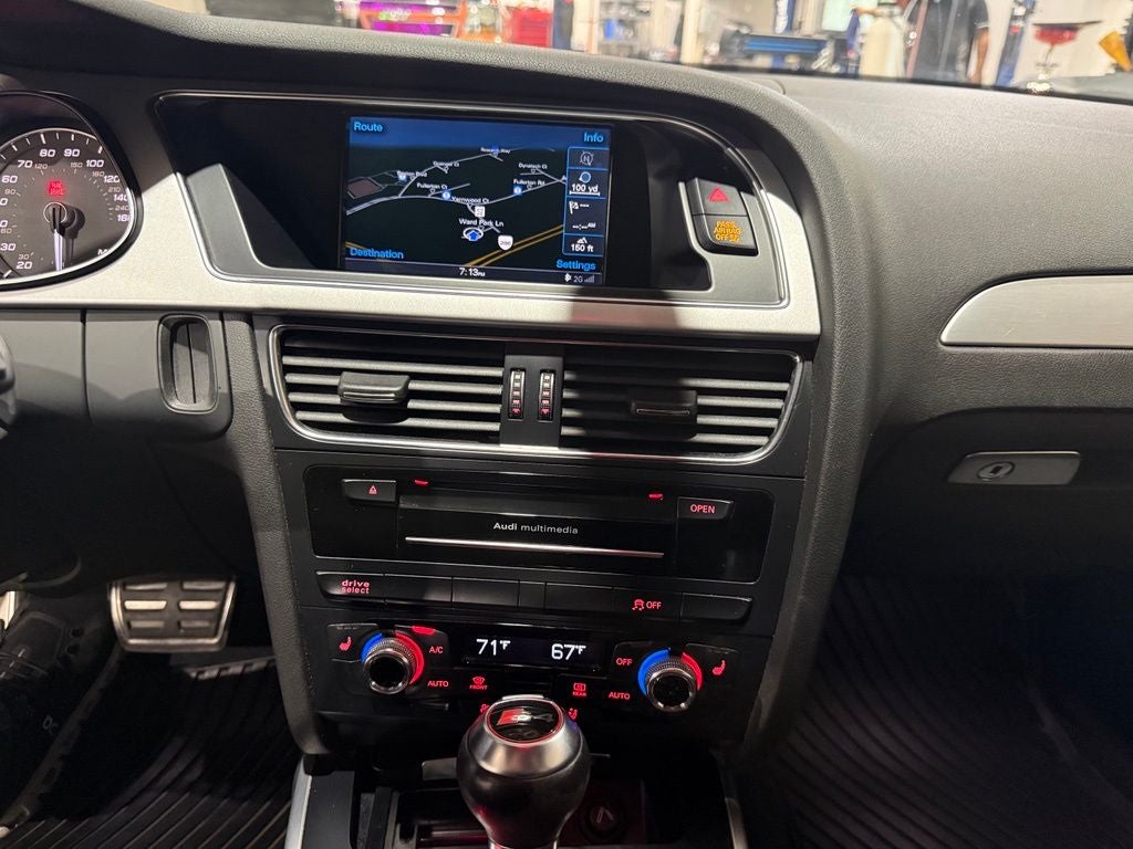 2016 Audi S4 3.0T Premium Plus quattro