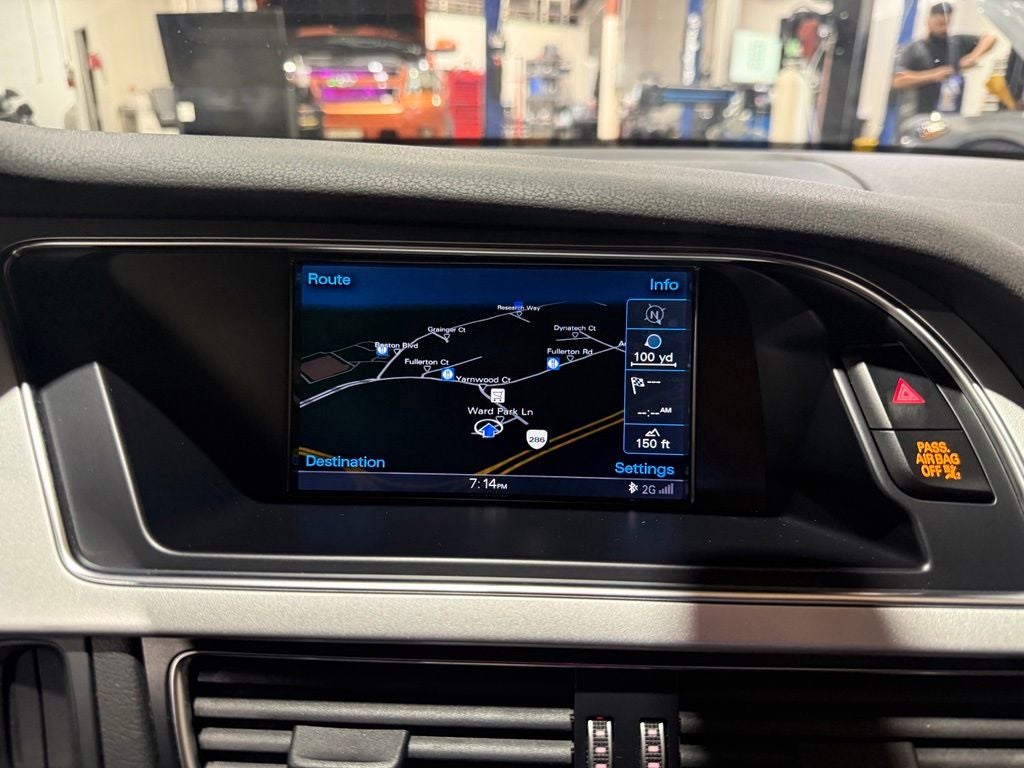 2016 Audi S4 3.0T Premium Plus quattro