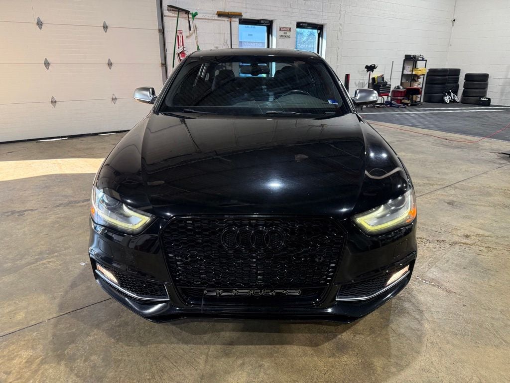 2016 Audi S4 3.0T Premium Plus quattro