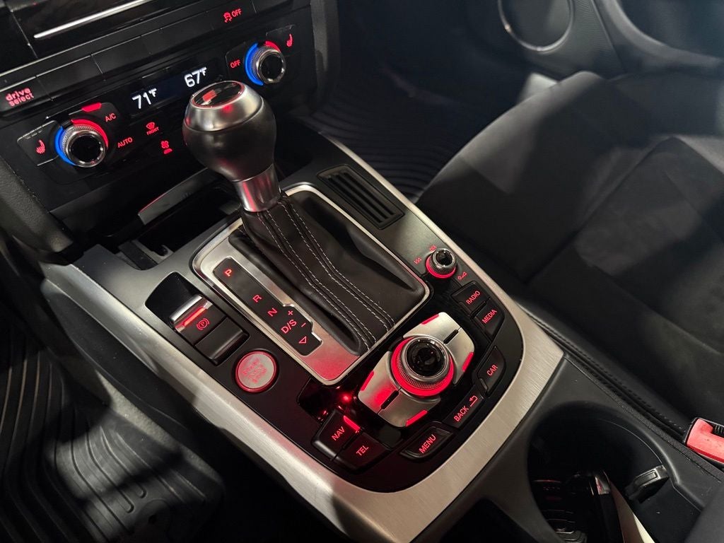 2016 Audi S4 3.0T Premium Plus quattro