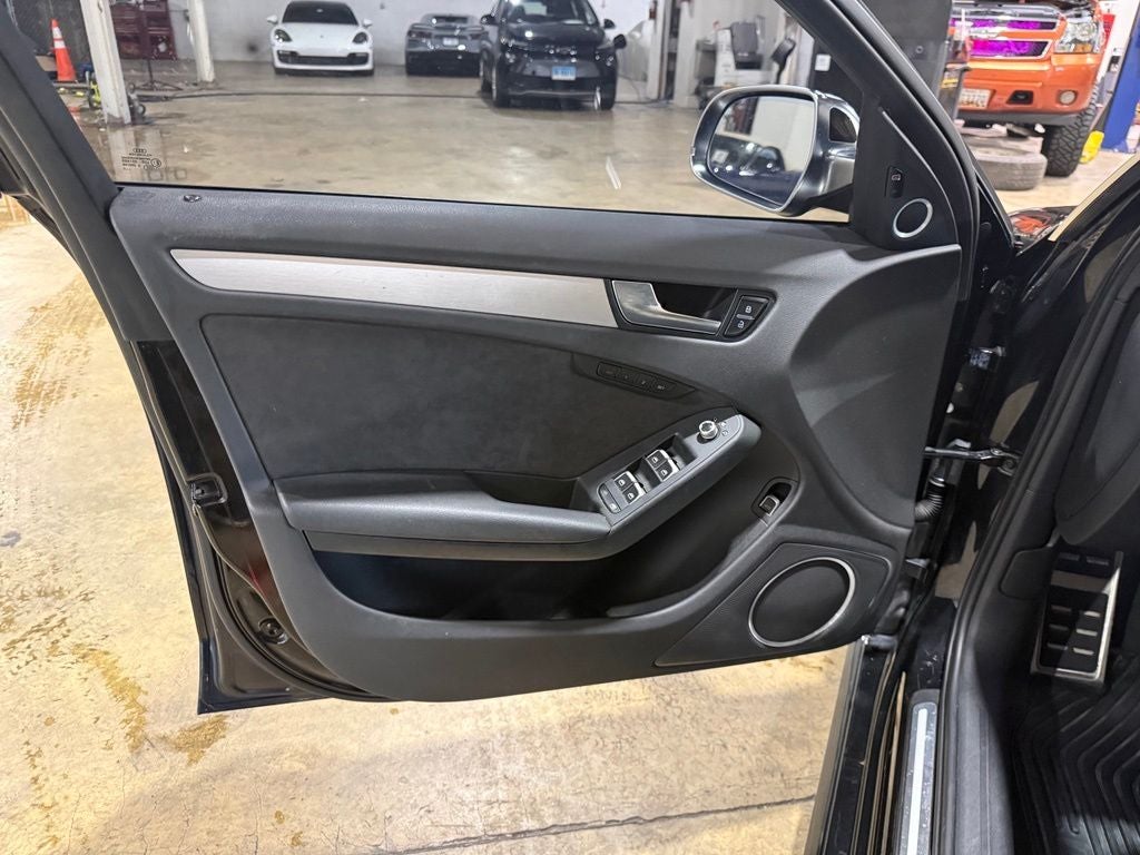 2016 Audi S4 3.0T Premium Plus quattro