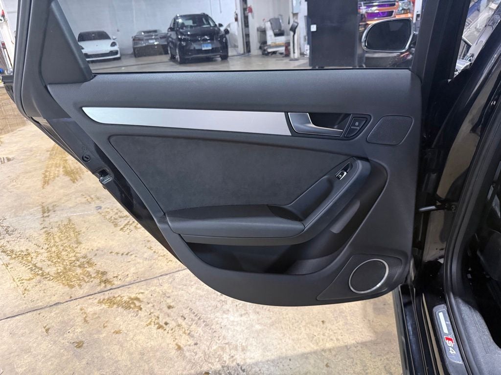2016 Audi S4 3.0T Premium Plus quattro