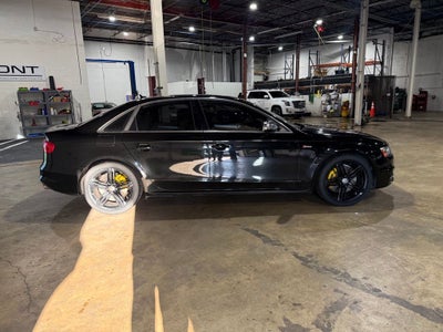 2016 Audi S4 3.0T Premium Plus quattro