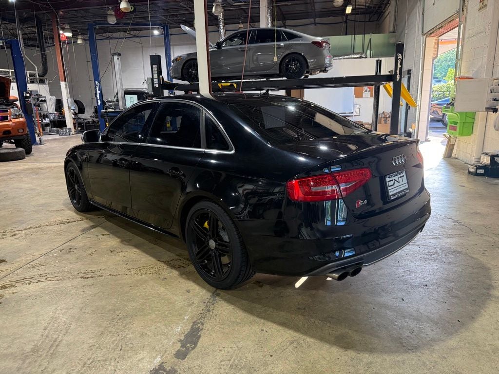 2016 Audi S4 3.0T Premium Plus quattro