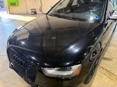 2016 Audi S4 3.0T Premium Plus quattro
