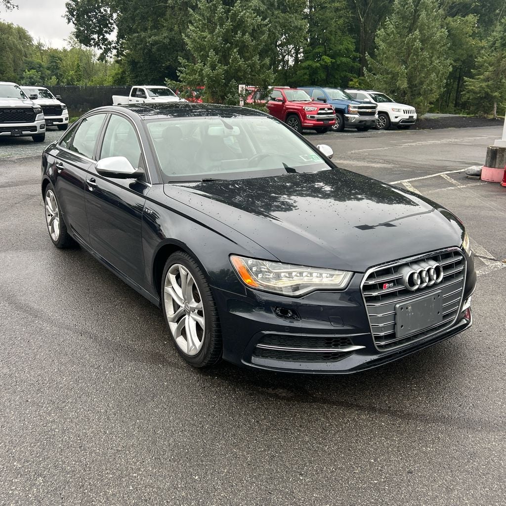 2014 Audi S6 4.0T Prestige quattro