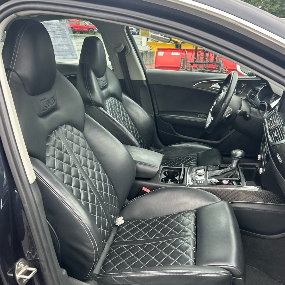 2014 Audi S6 4.0T Prestige quattro