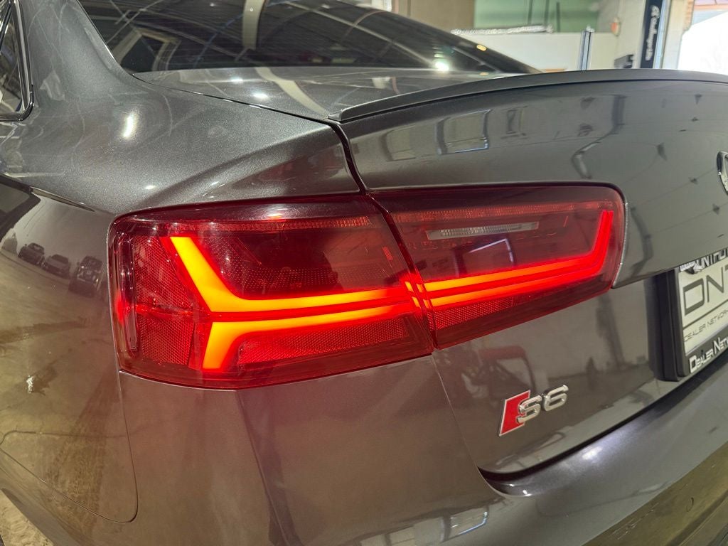 2017 Audi S6 4.0T Premium Plus quattro