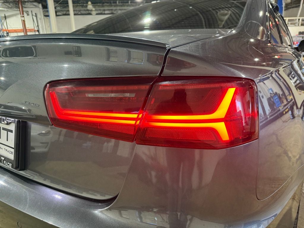 2017 Audi S6 4.0T Premium Plus quattro