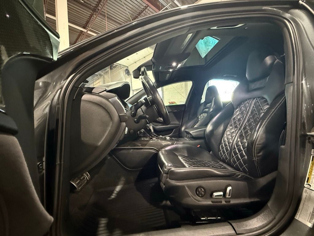 2017 Audi S6 4.0T Premium Plus quattro