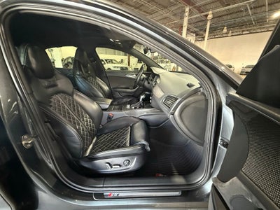 2017 Audi S6 4.0T Premium Plus quattro
