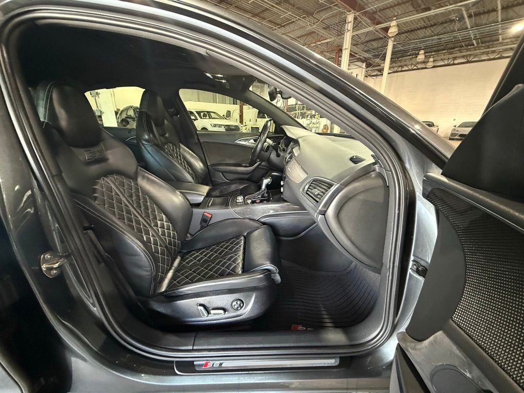 2017 Audi S6 4.0T Premium Plus quattro