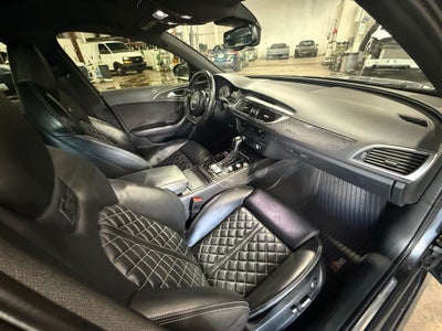 2017 Audi S6 4.0T Premium Plus quattro