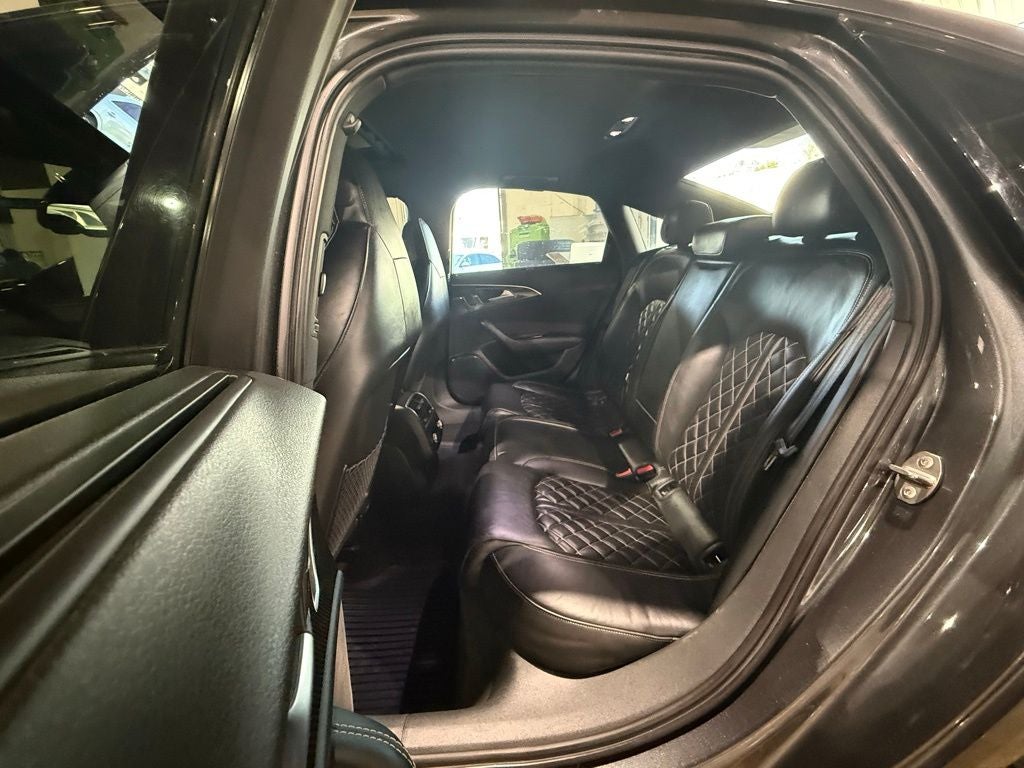 2017 Audi S6 4.0T Premium Plus quattro