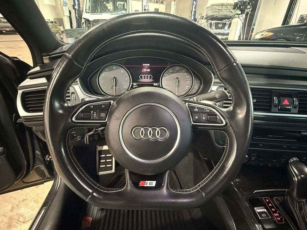 2017 Audi S6 4.0T Premium Plus quattro