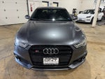 2017 Audi S6 4.0T Premium Plus quattro