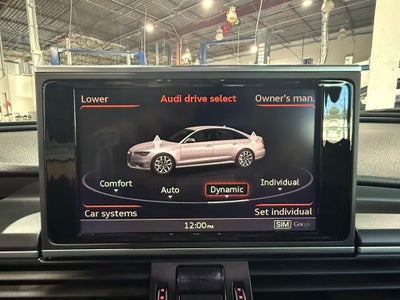 2017 Audi S6 4.0T Premium Plus quattro