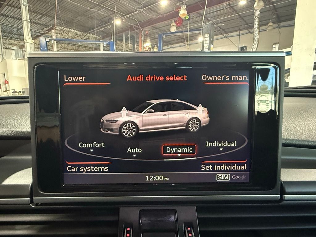 2017 Audi S6 4.0T Premium Plus quattro