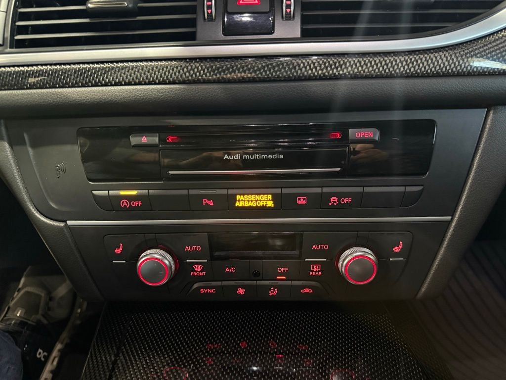 2017 Audi S6 4.0T Premium Plus quattro