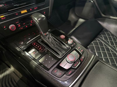 2017 Audi S6 4.0T Premium Plus quattro