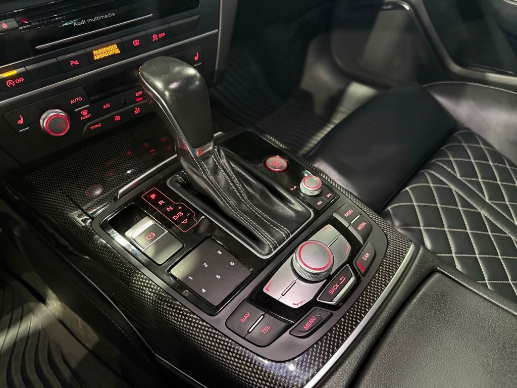 2017 Audi S6 4.0T Premium Plus quattro