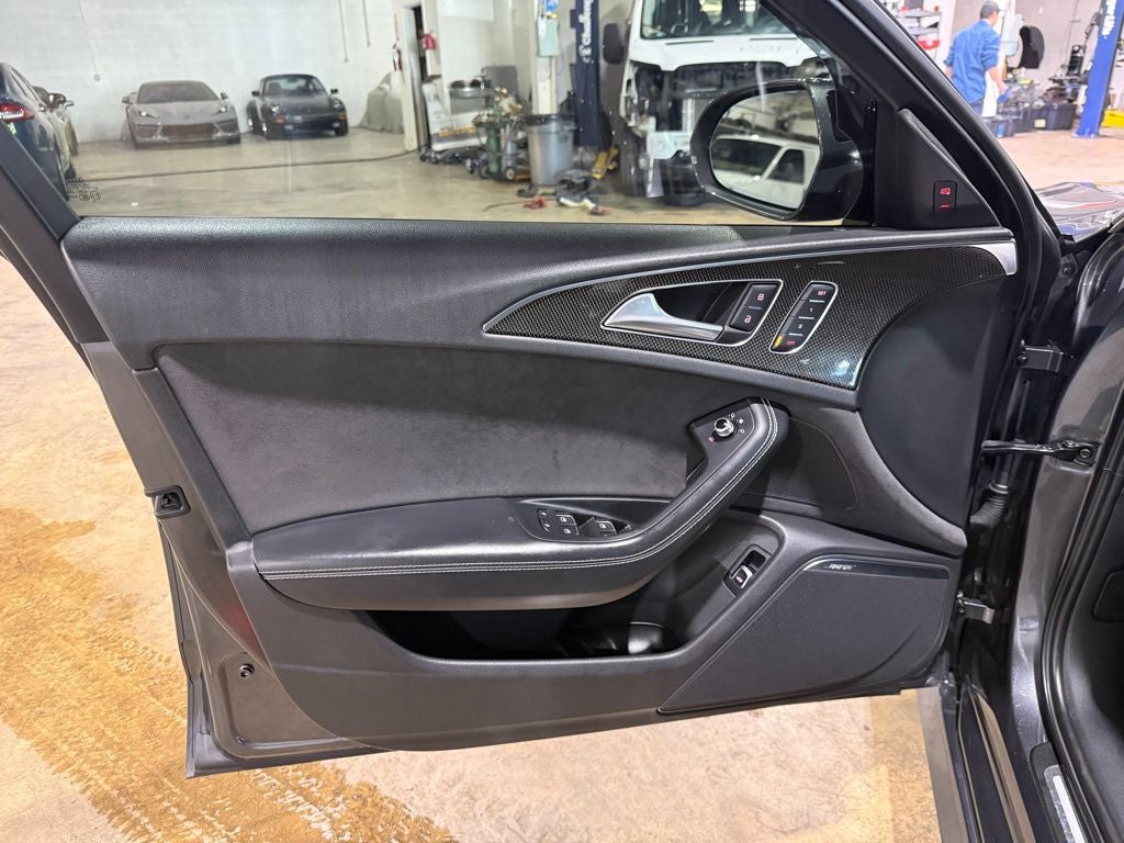 2017 Audi S6 4.0T Premium Plus quattro