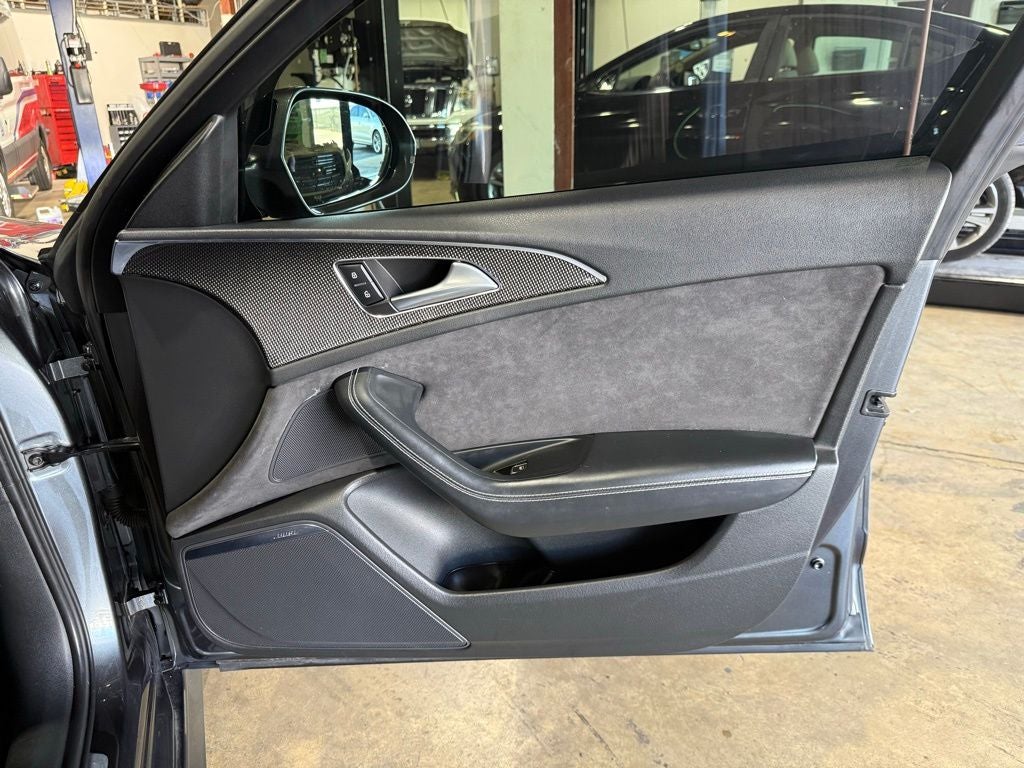 2017 Audi S6 4.0T Premium Plus quattro