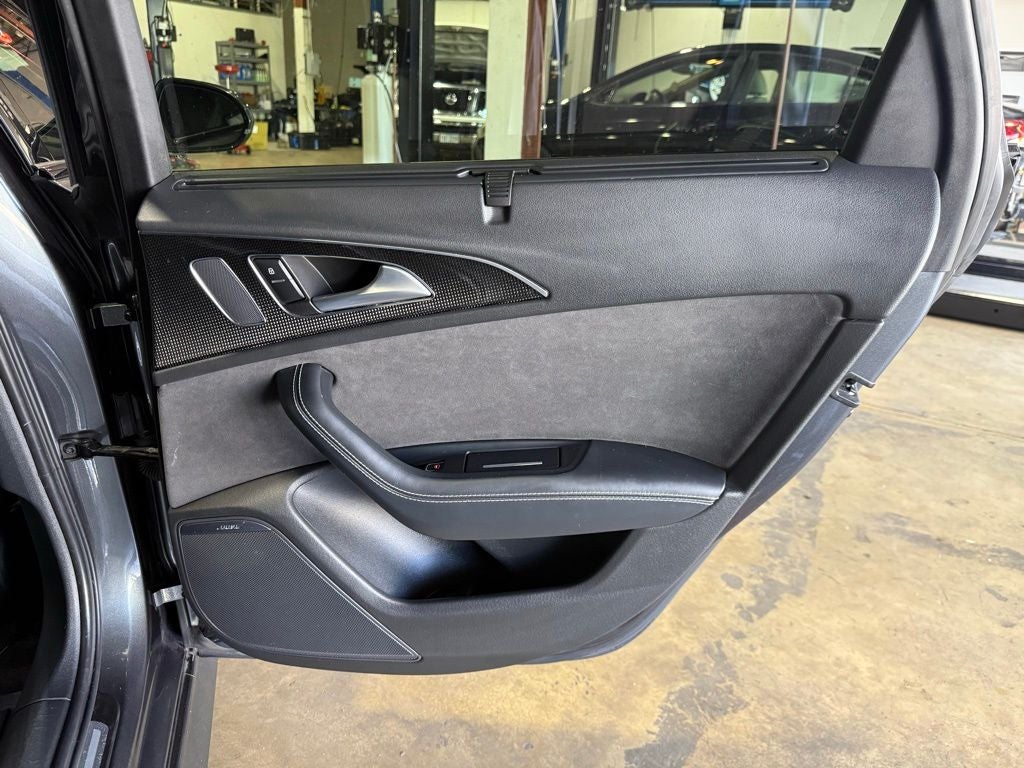 2017 Audi S6 4.0T Premium Plus quattro