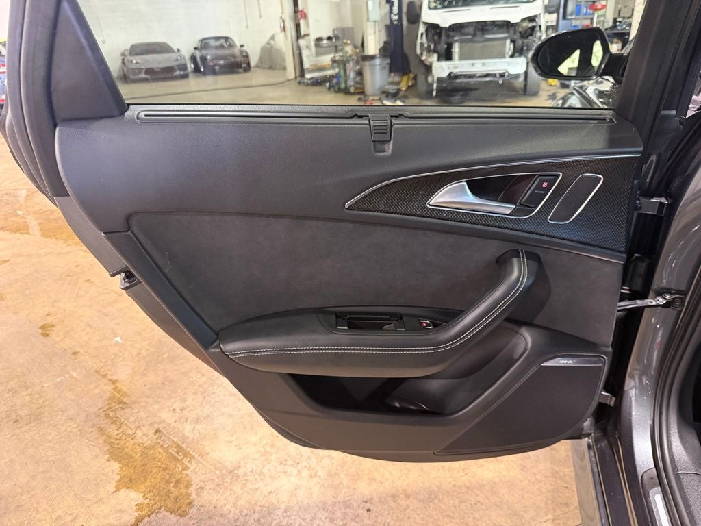 2017 Audi S6 4.0T Premium Plus quattro