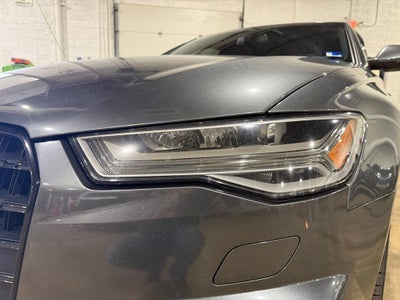 2017 Audi S6 4.0T Premium Plus quattro