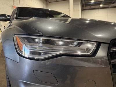 2017 Audi S6 4.0T Premium Plus quattro