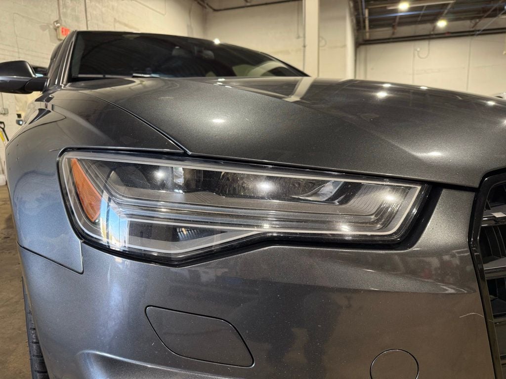 2017 Audi S6 4.0T Premium Plus quattro