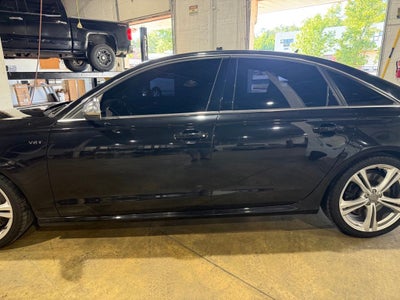 2013 Audi S6 4.0T Prestige quattro
