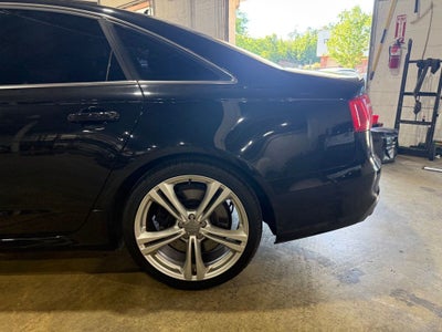 2013 Audi S6 4.0T Prestige quattro