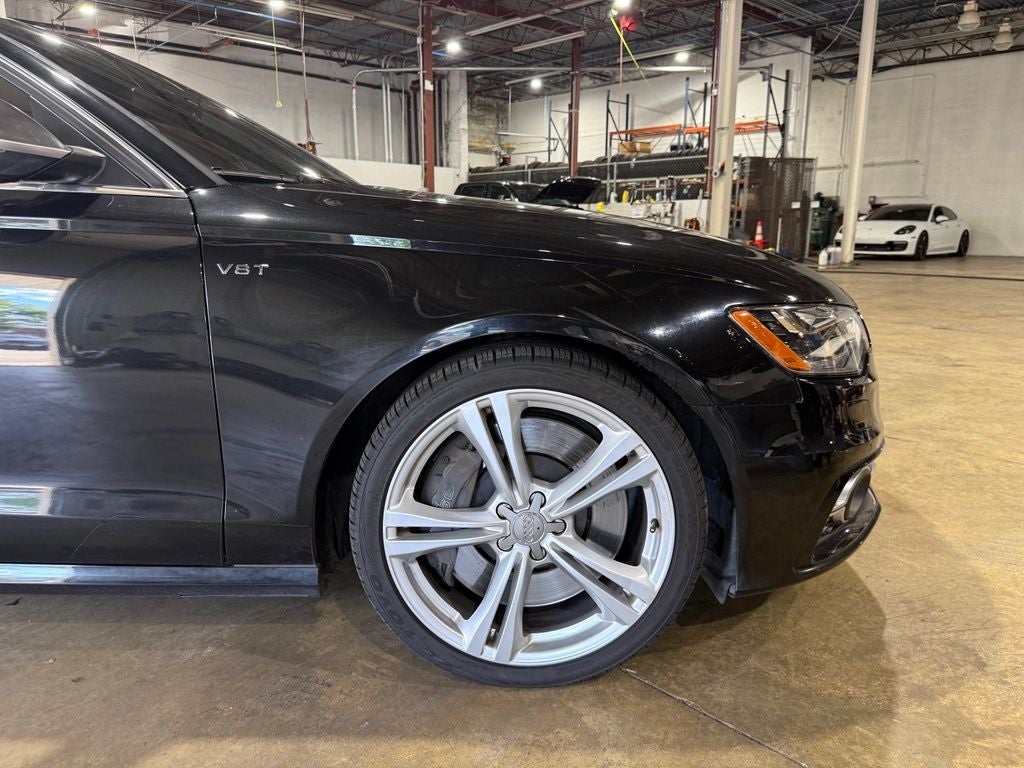 2013 Audi S6 4.0T Prestige quattro